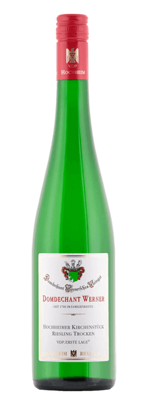 Hochheimer Kirchenstück Riesling Trocken VDP Erste Lage 2023 (Domdechant Werner)