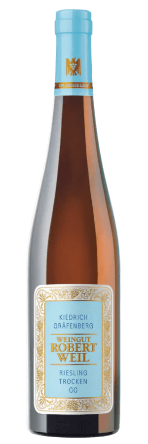 Kiedrich Gräfenberg Riesling Trocken GG 2022 (Robert Weil)