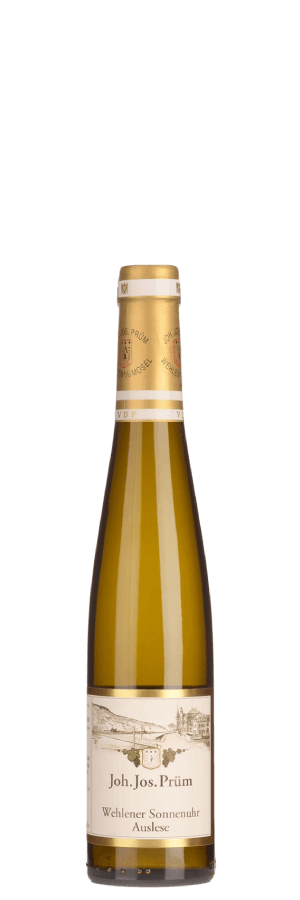 Wehlener Sonnenuhr Auslese Goldkapsel 2006 - Meia gfa. (J.J. Prüm)