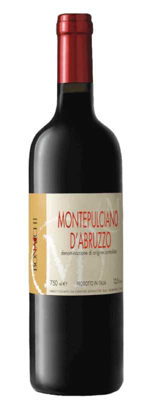 Montepulciano d’Abruzzo 2024 (Bonacchi)