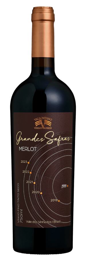 Vallontano Grandes Safras Merlot (Vallontano)