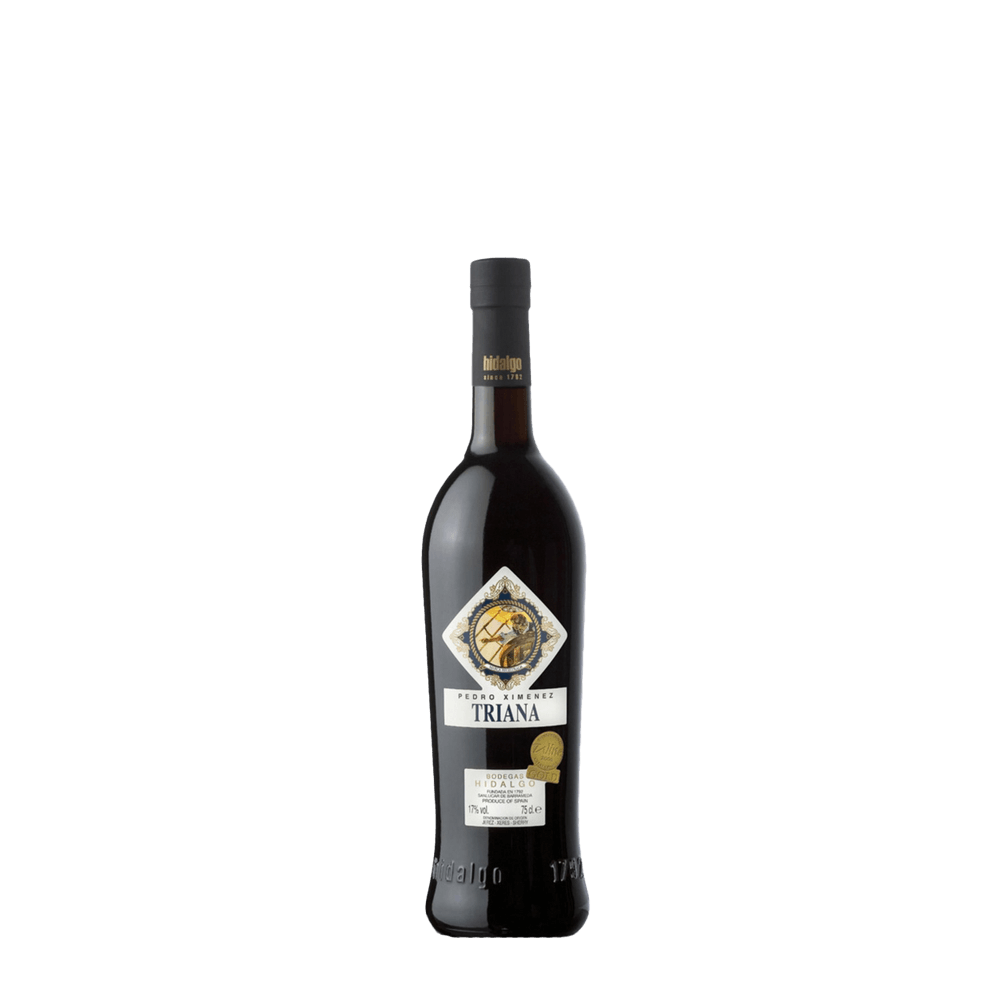 Pedro Ximenez Triana (Hidalgo)