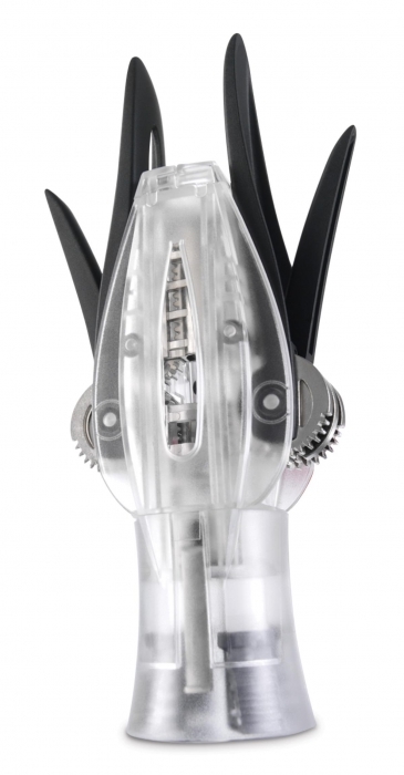 Saca Rolha Transparente (Winemaster) - Vacuvin