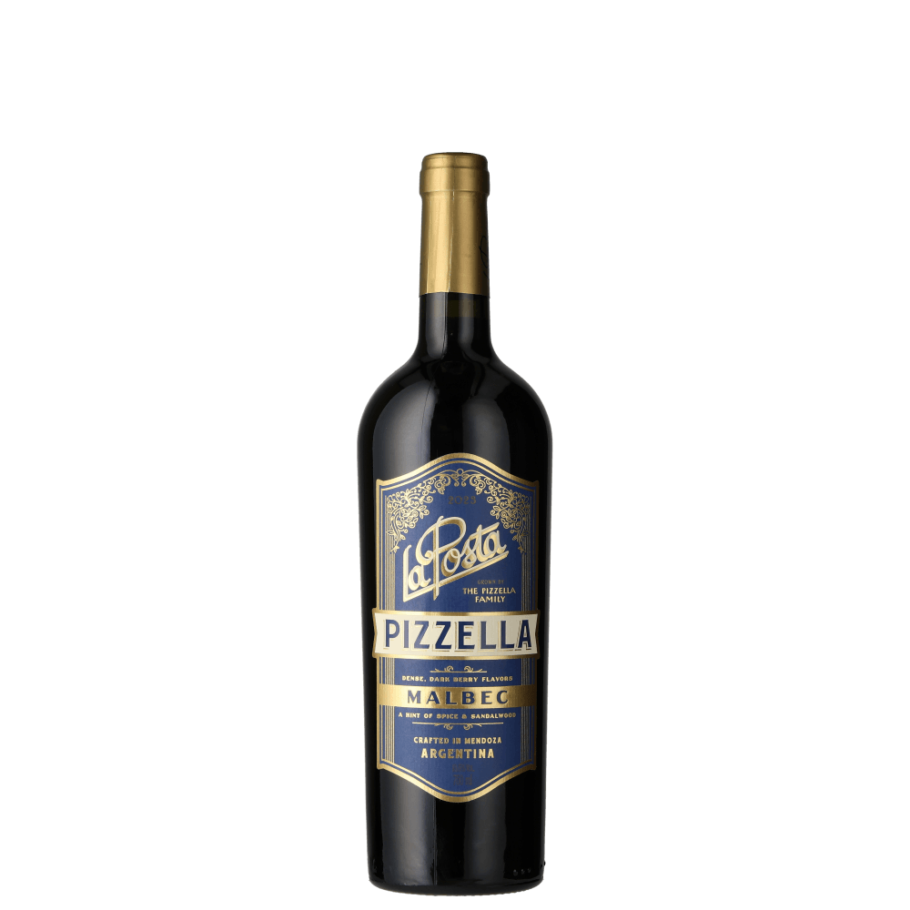 La Posta Pizzella Malbec 2023 (La Posta - Laura Catena)