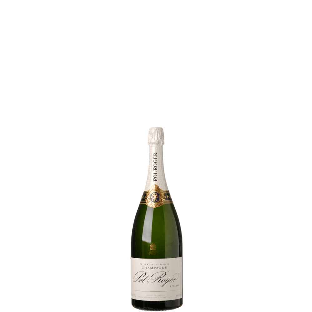 Champagne Pol Roger Brut Réserve - Magnum (Pol Roger)
