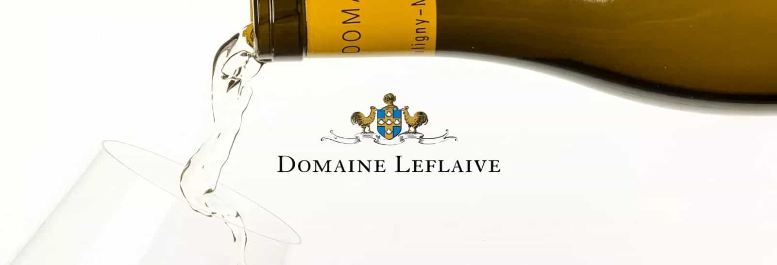 Grandes Vinhos Domaine Leflaive