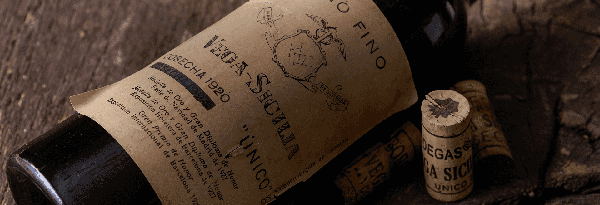 Grandes vinhos da Espanha