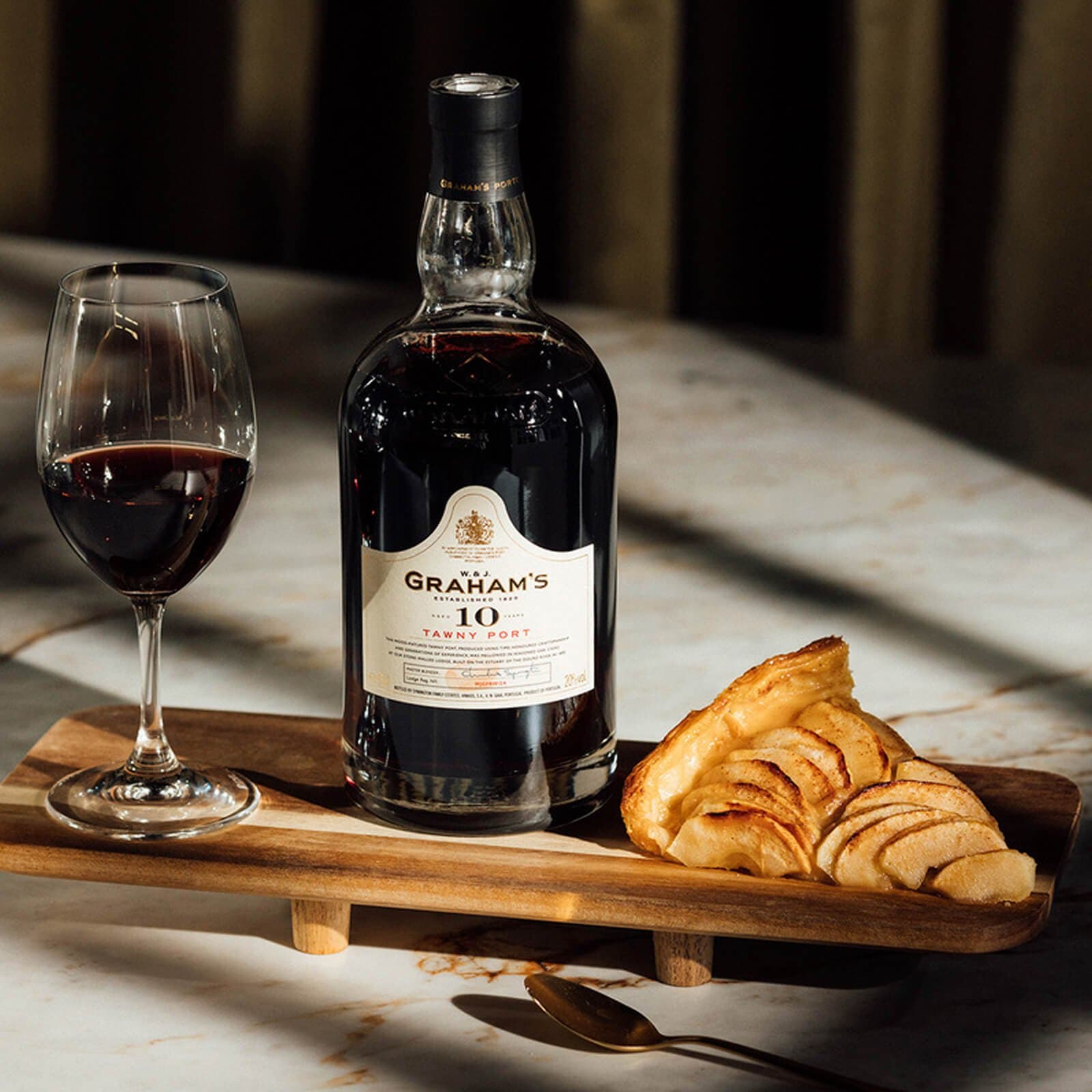 Graham's 10 Years Old Tawny
