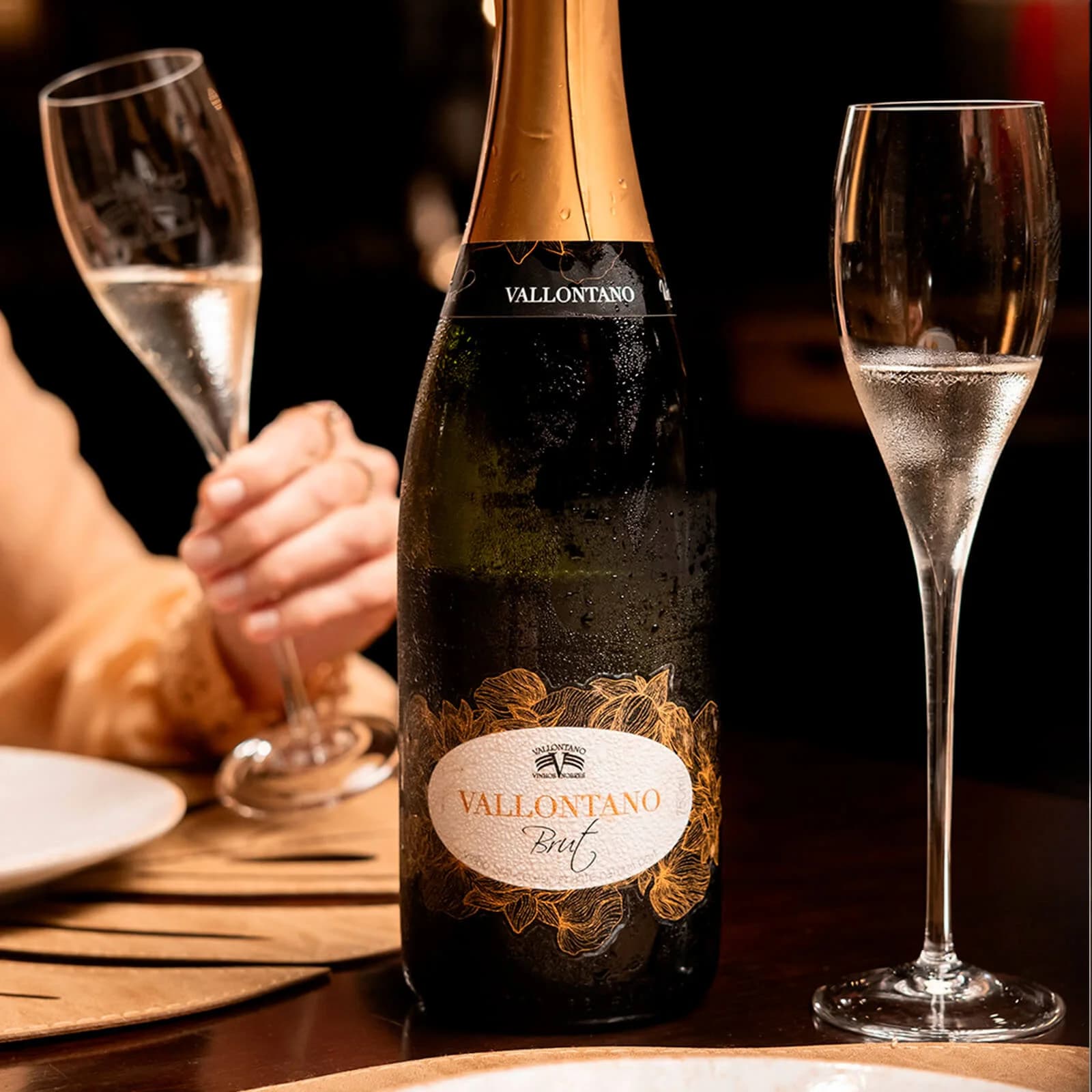 Vallontano Espumante Brut