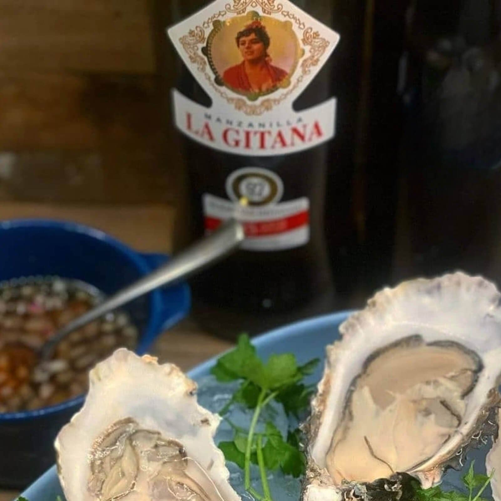 Manzanilla La Gitana