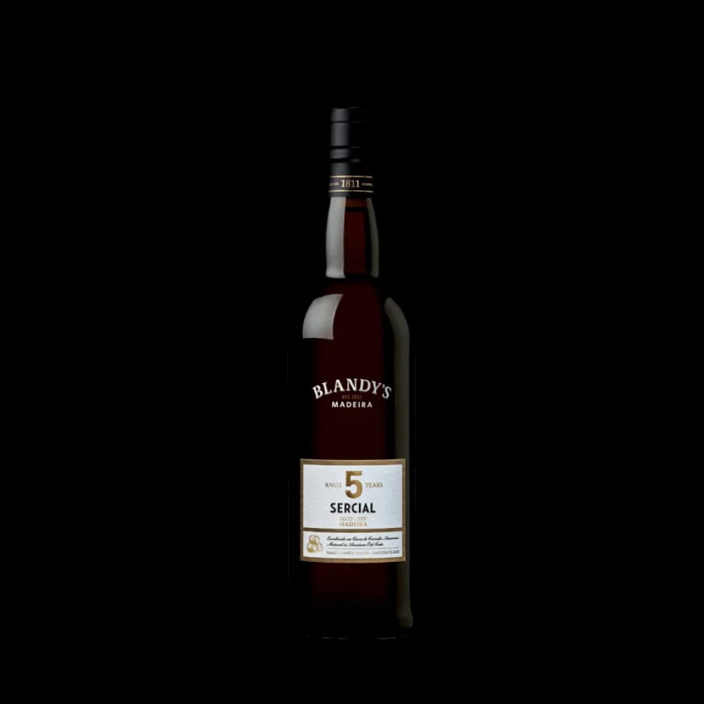 5 Years Old Sercial Dry (Blandy's)