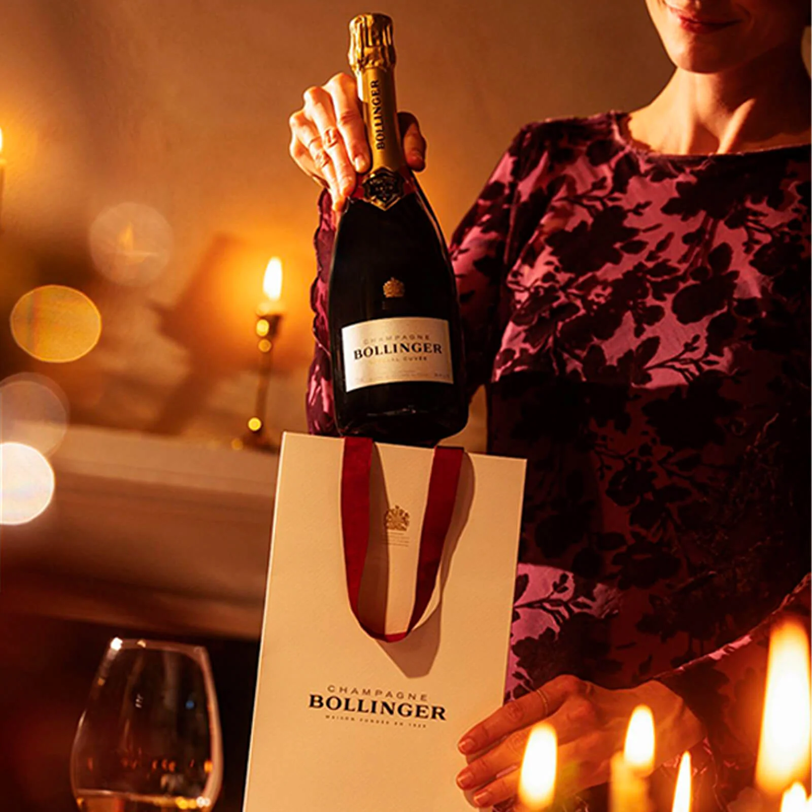 Champagne Bollinger Special Cuvée Brut