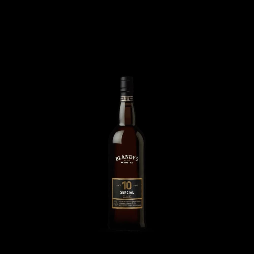 10 Years Old Sercial Dry - 500 ml (Blandy's)