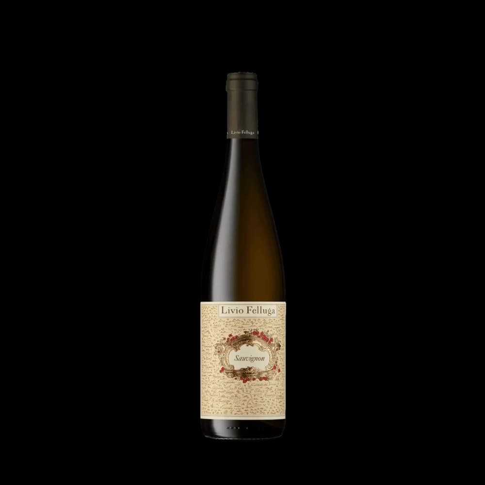 Sauvignon Blanc Collio 2018 (Livio Felluga)