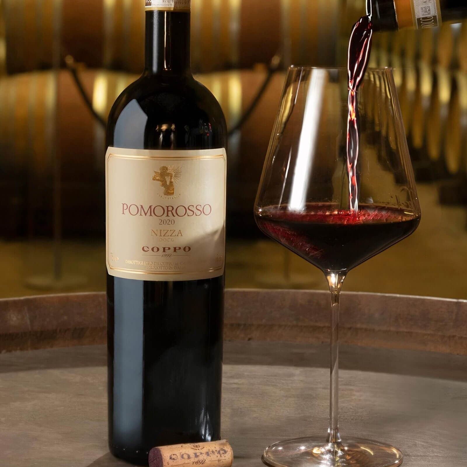 Pomorosso Nizza 2018