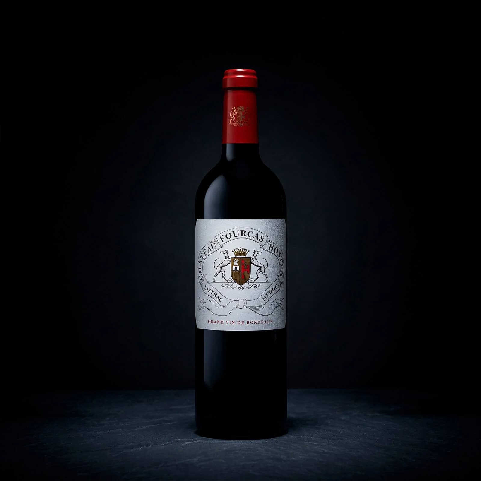 Imagem do vinho Château Fourcas Hosten 2018