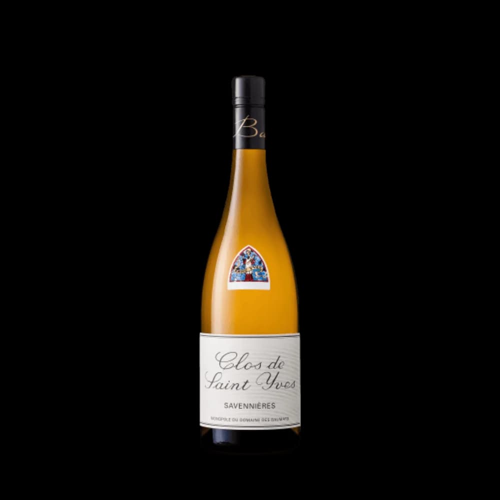 Savennières Clos Saint Yves 2019 (Domaine Baumard)