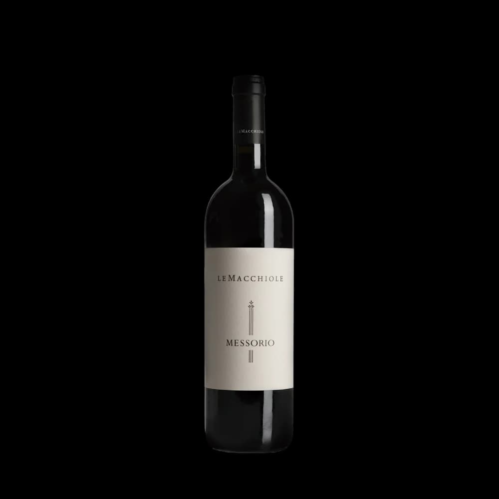 Messorio Rosso 2017 (Le Macchiole)