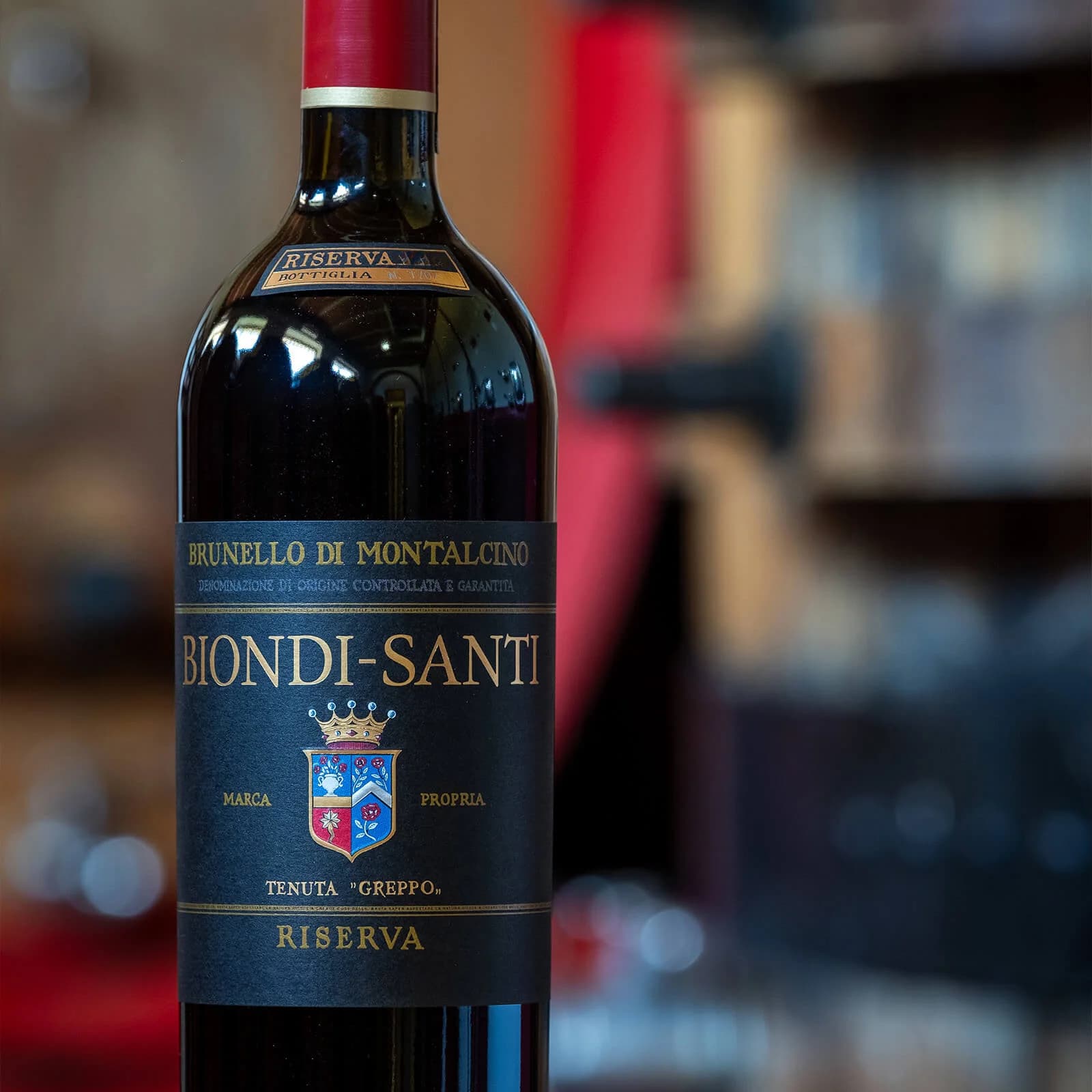 Brunello di Montalcino Riserva 2015