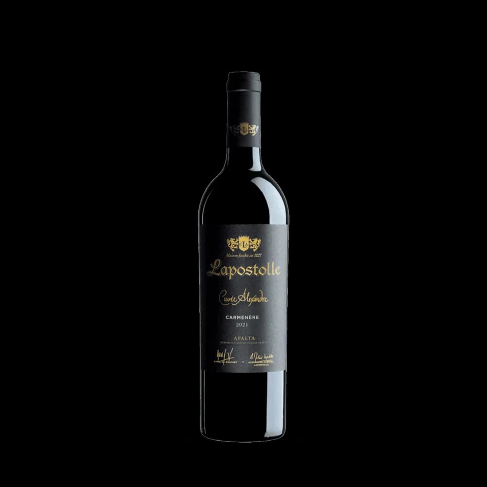 Lapostolle Cuvée Alexandre Carménère 2021 (Lapostolle)