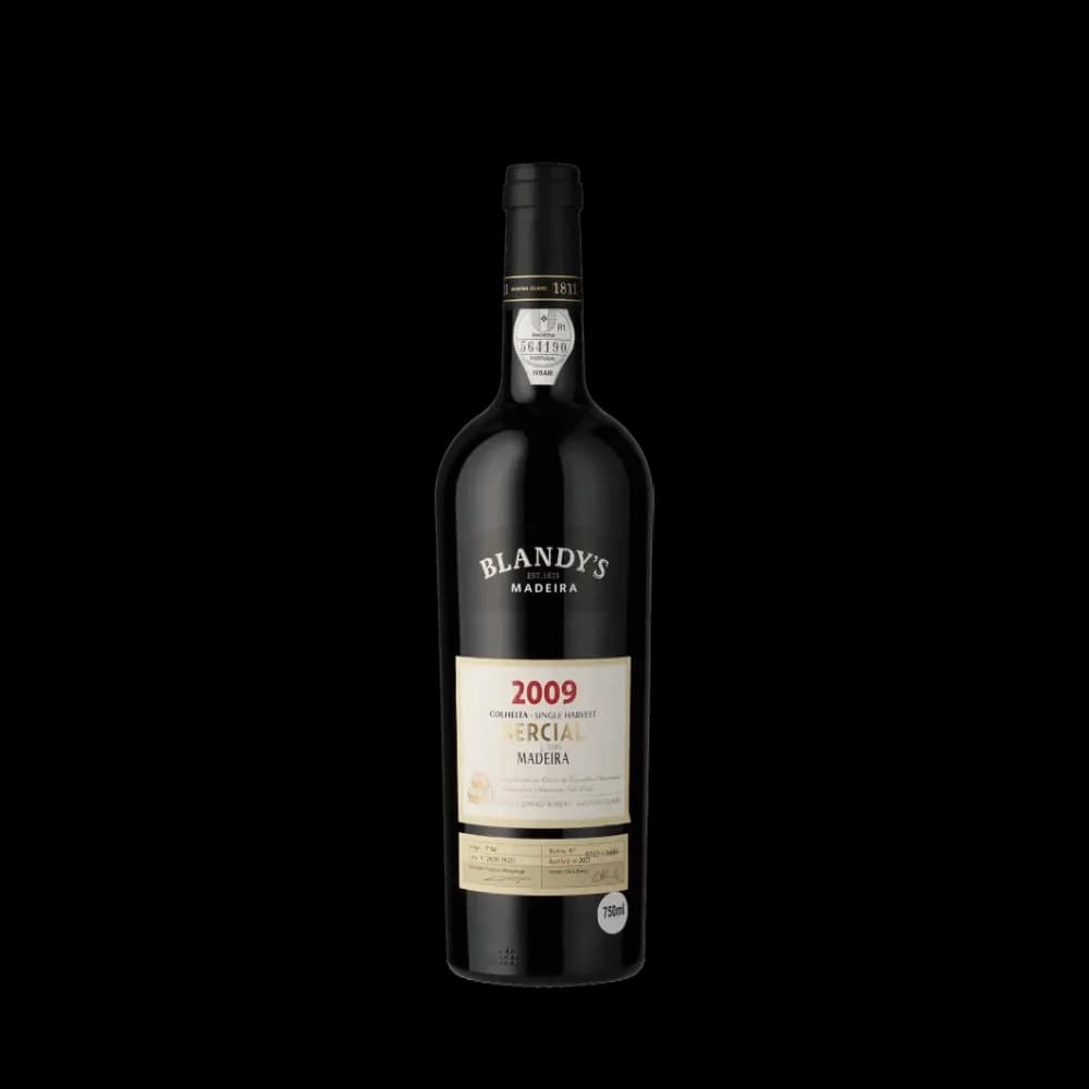 Sercial Colheita 2009 (Blandy's)