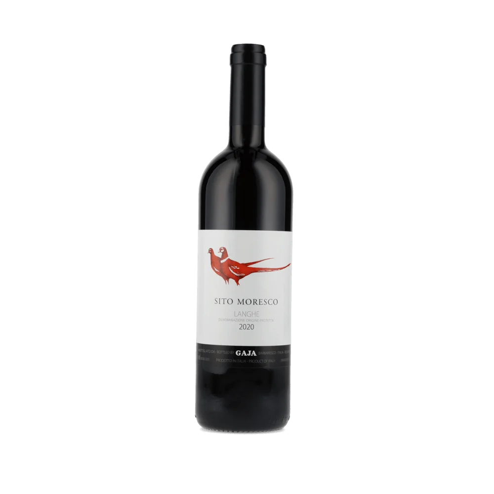 Gaja Sito Moresco 2020 (Angelo Gaja)