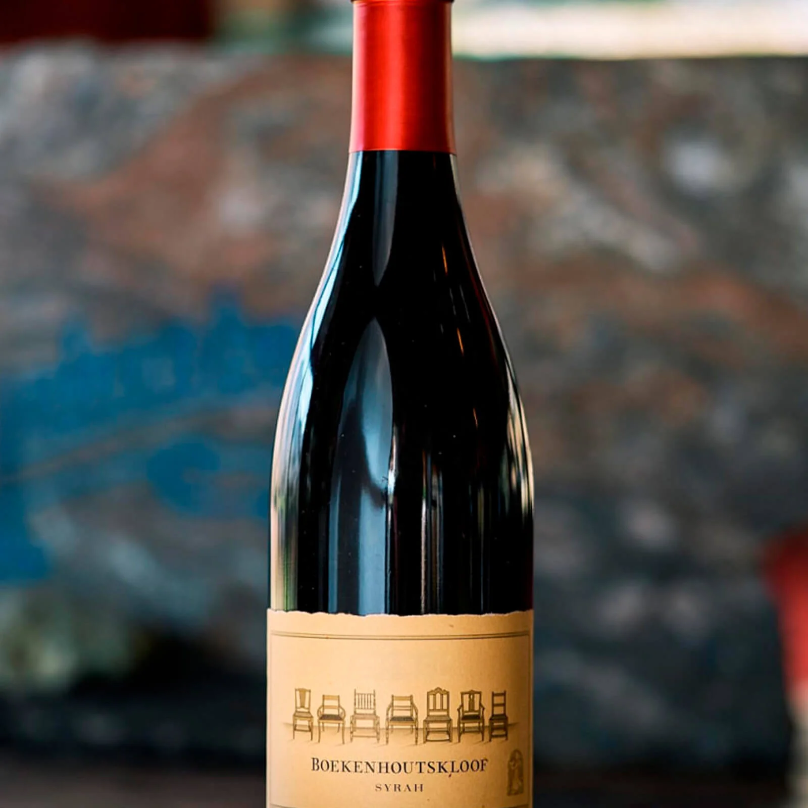 Boekenhoutskloof Syrah Swartland 2020