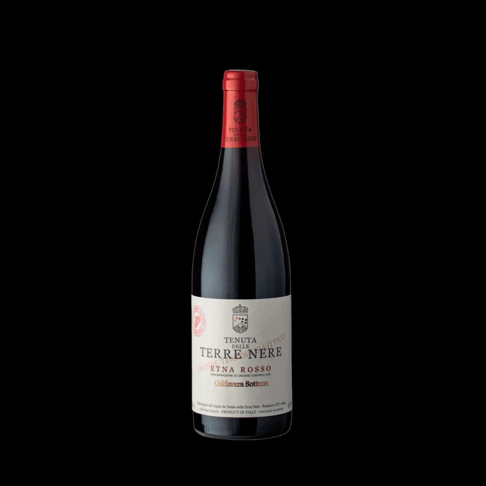 Etna Rosso Calderara Sottana 2021 (Tenuta delle Terre Nere)