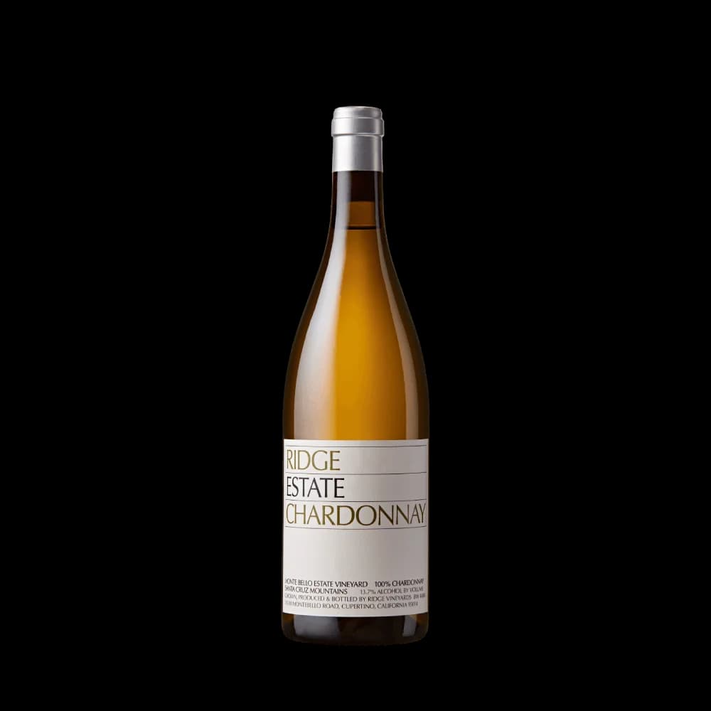Ridge Estate Chardonnay 2021 (Ridge Vineyards)