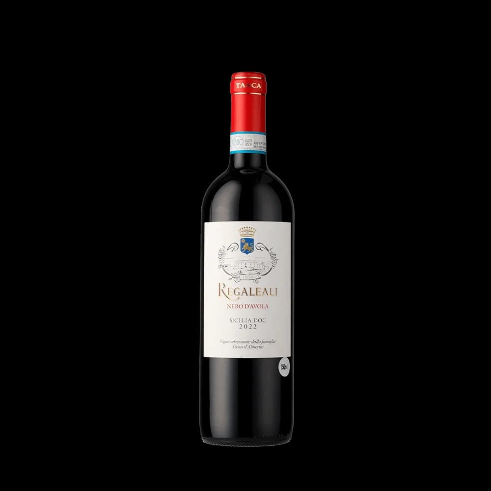 Regaleali Nero d’Avola 2022 (Tasca d'Almerita)