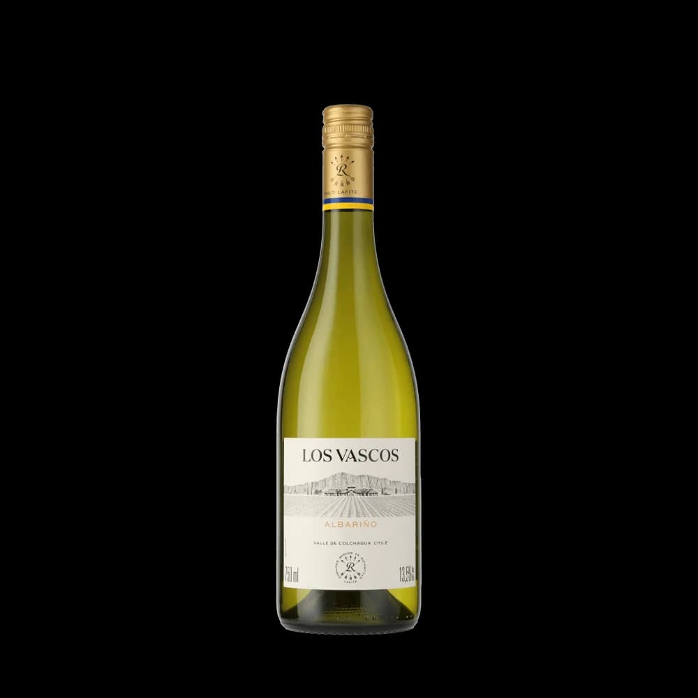 Los Vascos Albariño 2023 (Viña Los Vascos)