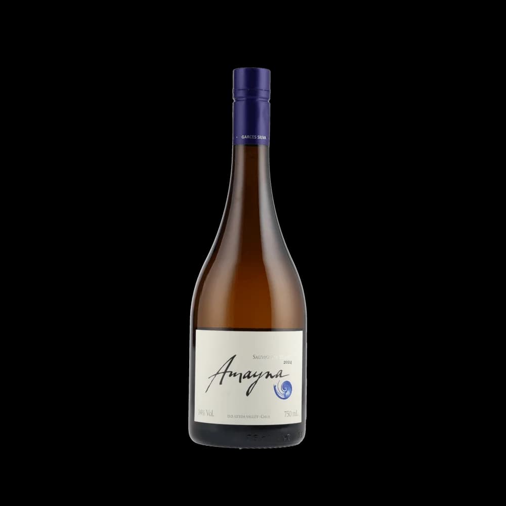 Amayna Sauvignon Blanc 2024 (Garcés Silva Family Vineyards - Amayna, Boya)