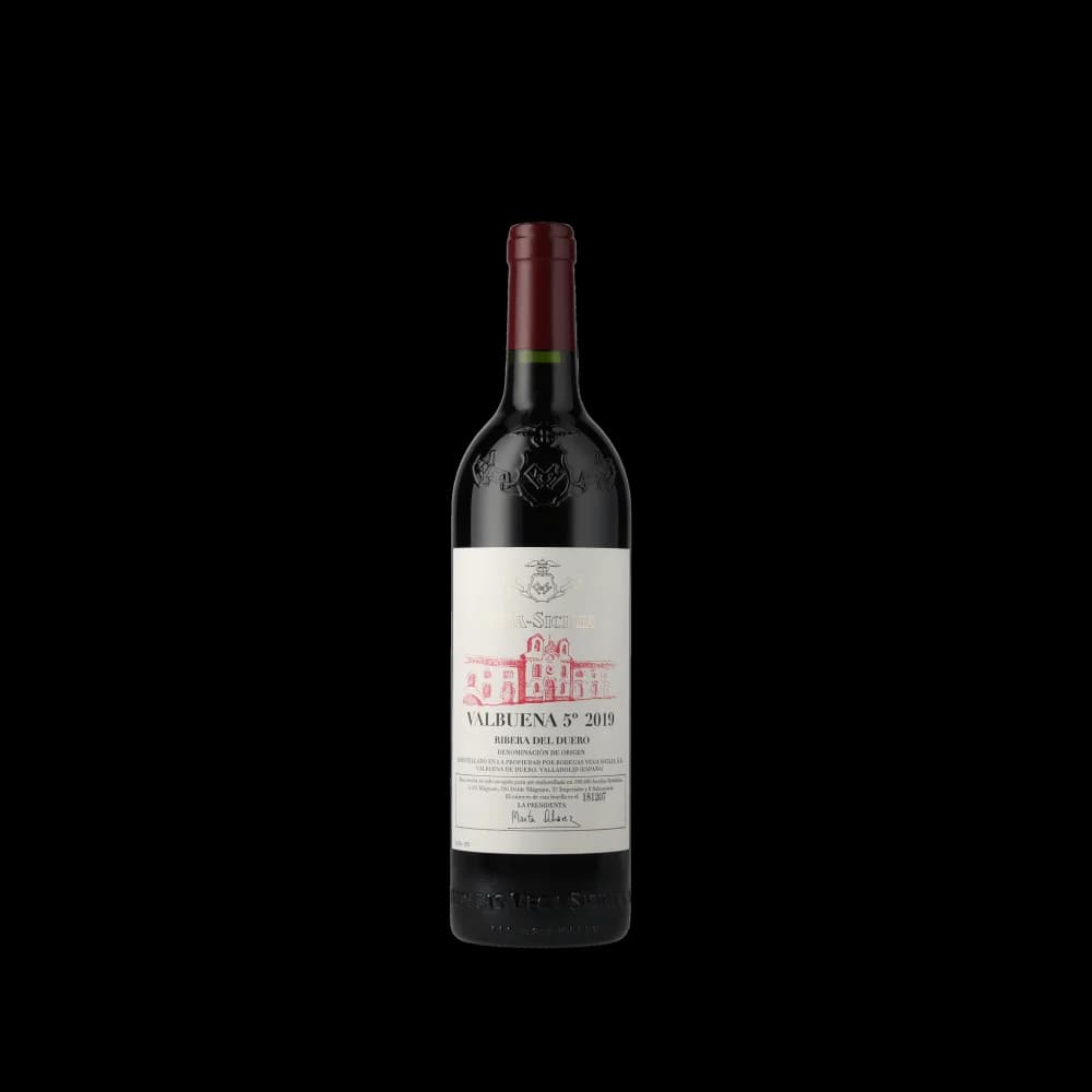 Vega Sicilia Valbuena 5° Año 2019 (Vega Sicilia)