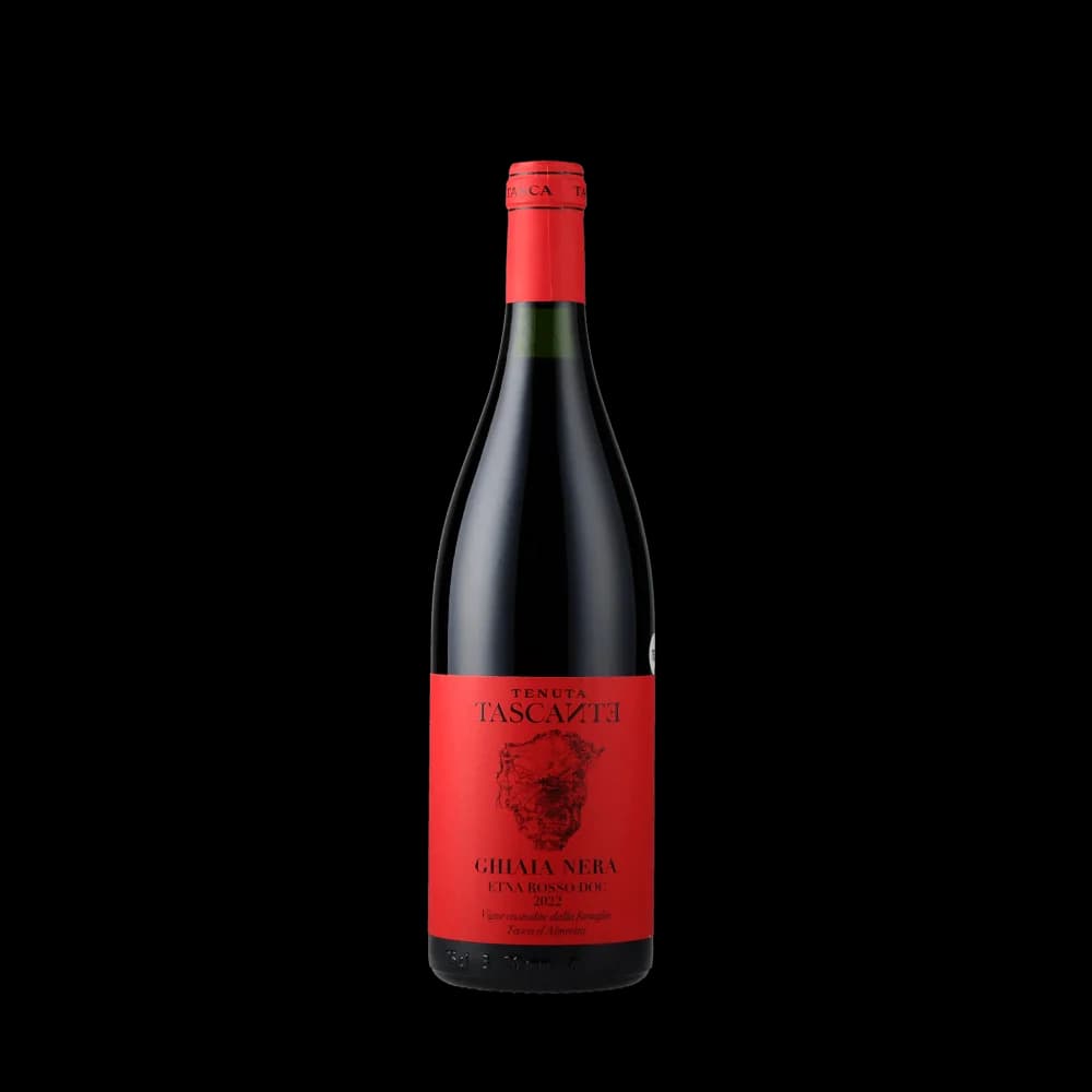 Tascante Ghiaia Nera Etna Rosso 2022 (Tasca d'Almerita)