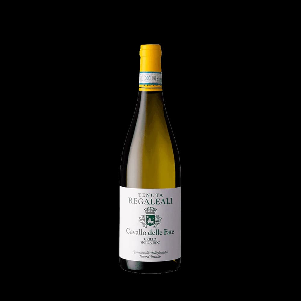 Regaleali Cavallo Delle Fate Grillo 2023 (Tasca d'Almerita)