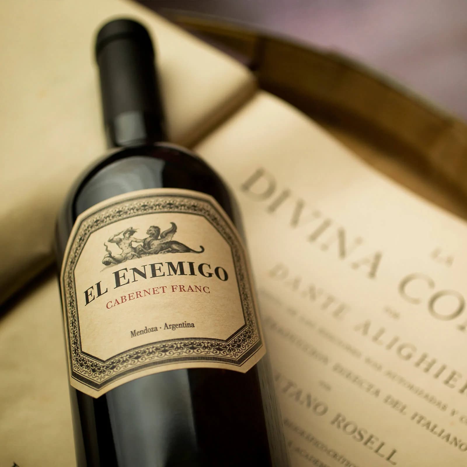 El Enemigo Cabernet Franc 2022