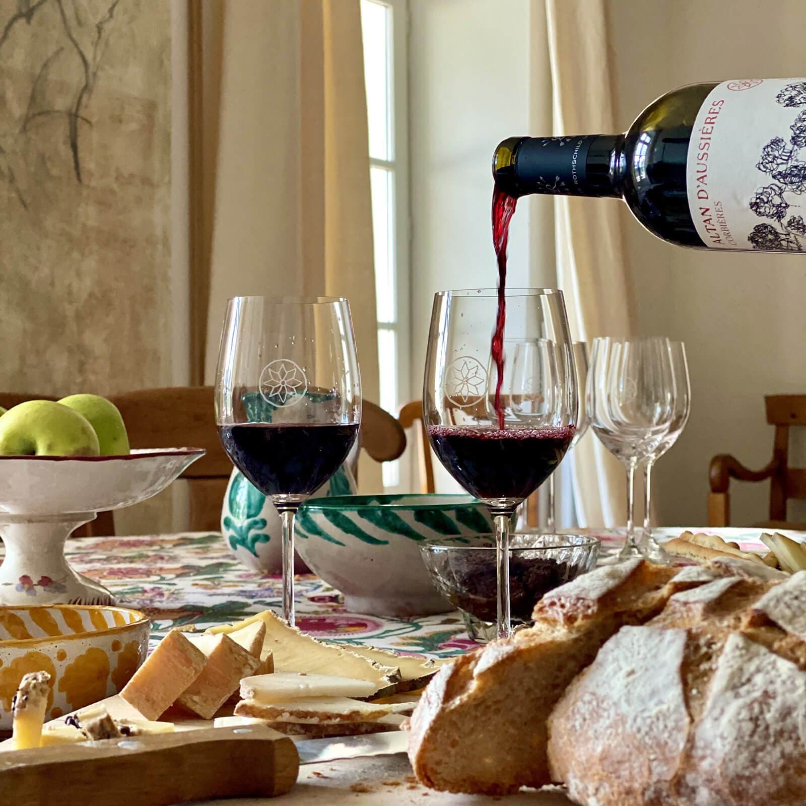 Château d'Aussières Corbières 2020