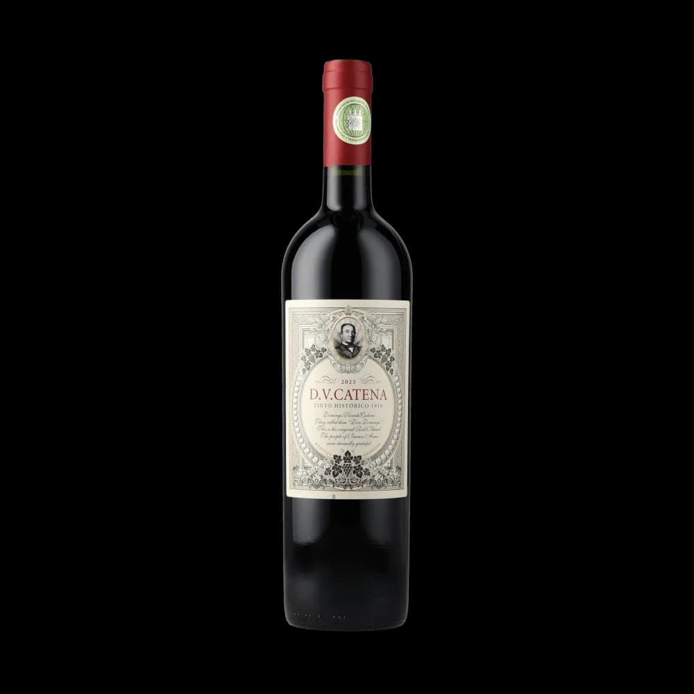 DV Catena Tinto Histórico 2023 (Catena Bodega y Viñedos)