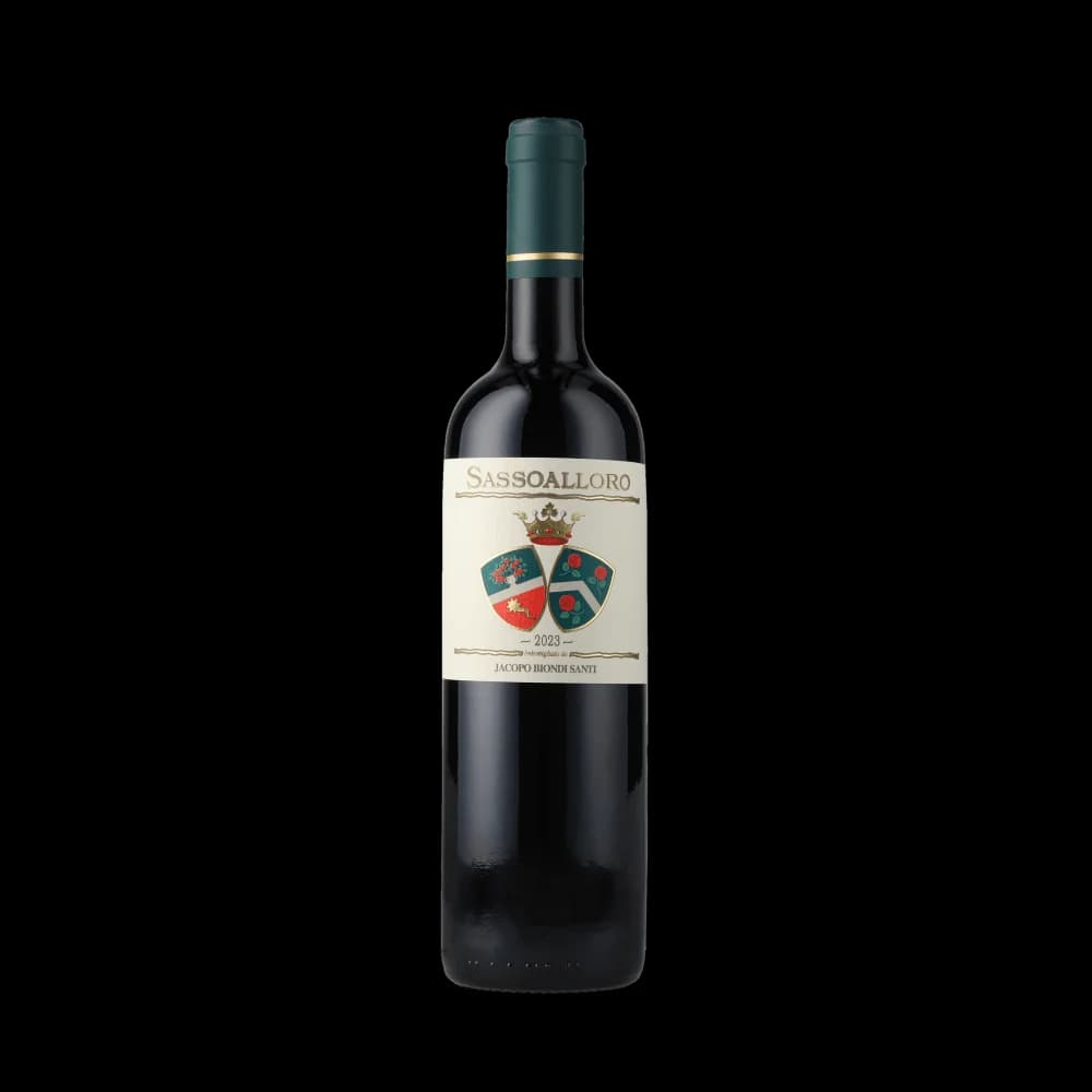 Sassoalloro 2023 (Castello di Montepò - Jacopo Biondi Santi)