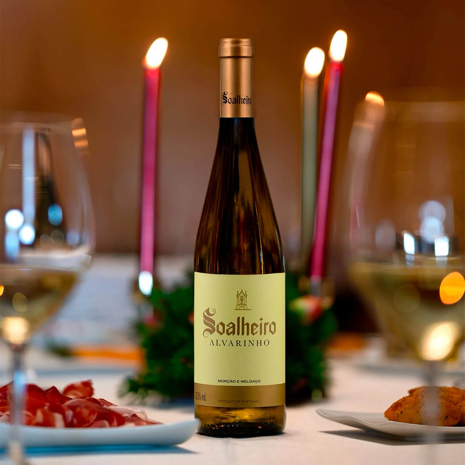 Soalheiro Alvarinho 2024