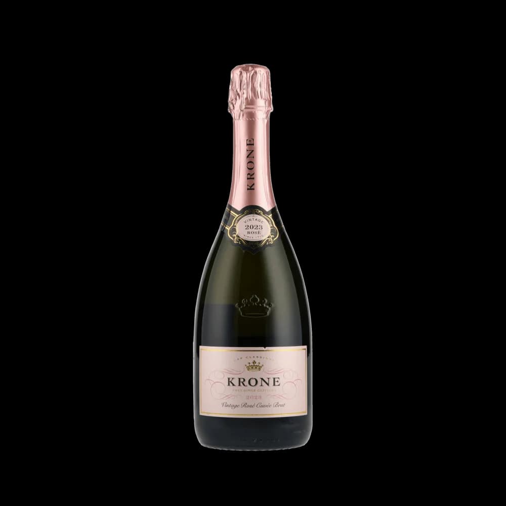 Espumante Krone Rosé Cuvée Brut 2023 (Krone)