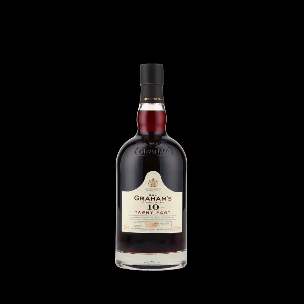 Graham's 10 Years Old Tawny (Graham's)