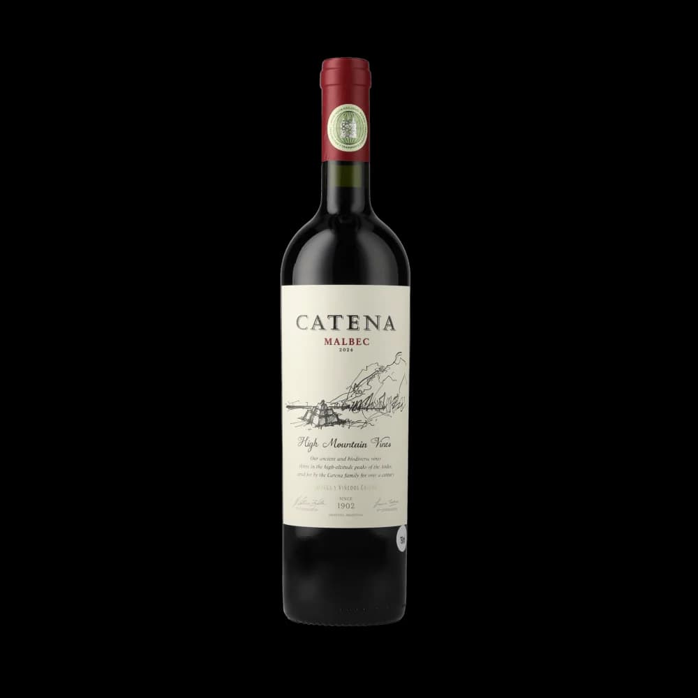 Catena Malbec 2024 (Catena Bodega y Viñedos)