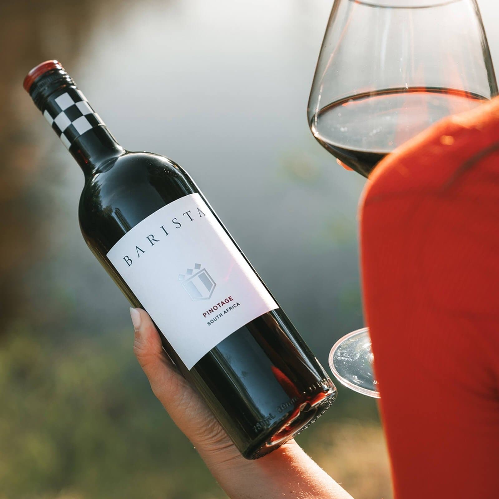 Barista Pinotage 2024