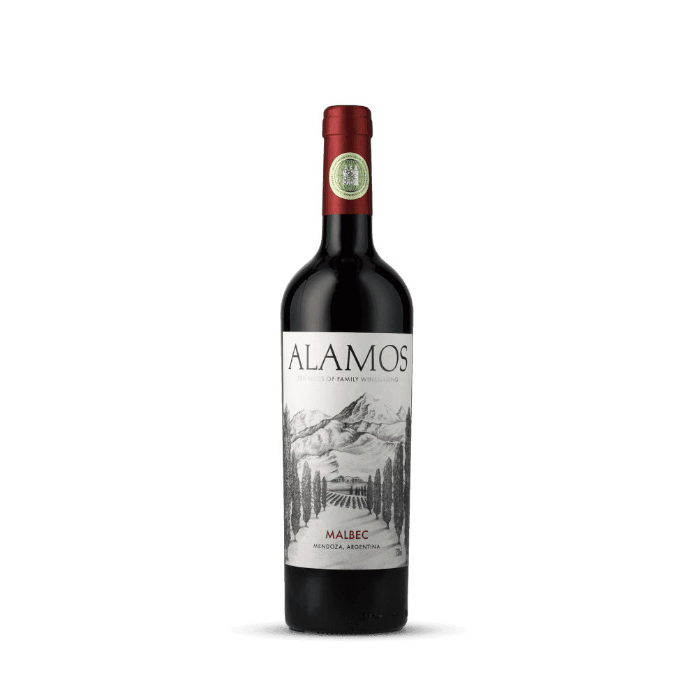 Alamos Malbec 2025