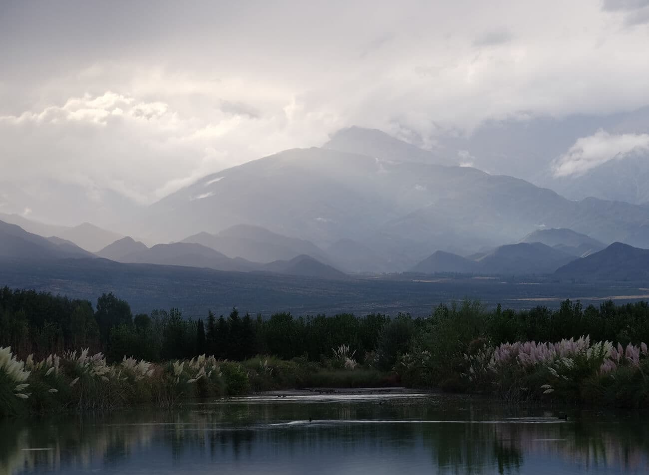 Mendoza Valle De Uco