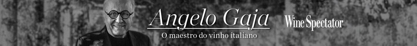 Angelo Gaja - Wine Spectator