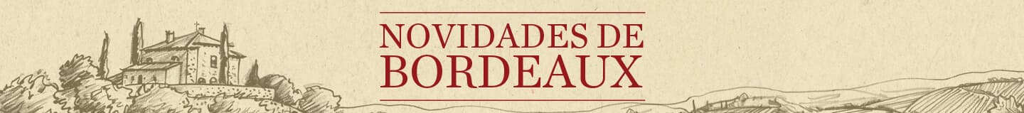 Novidades de Bordeaux