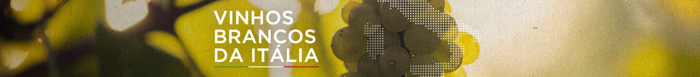 Vinhos Brancos da Itália