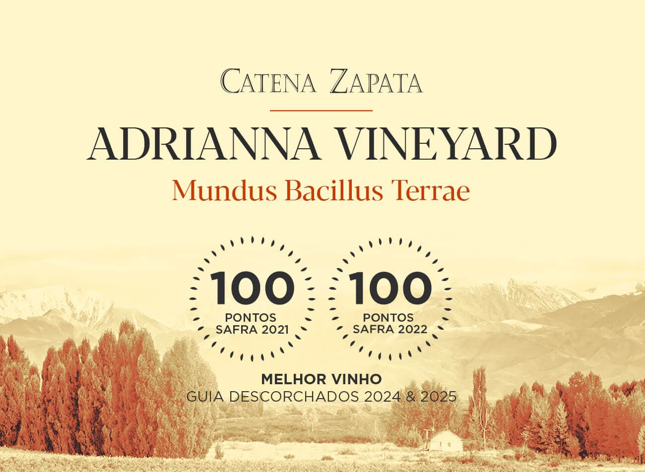 Adrianna Vineyard Mundus Bacillus Terrae